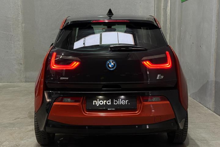 undefined BMW i3 fra 2015