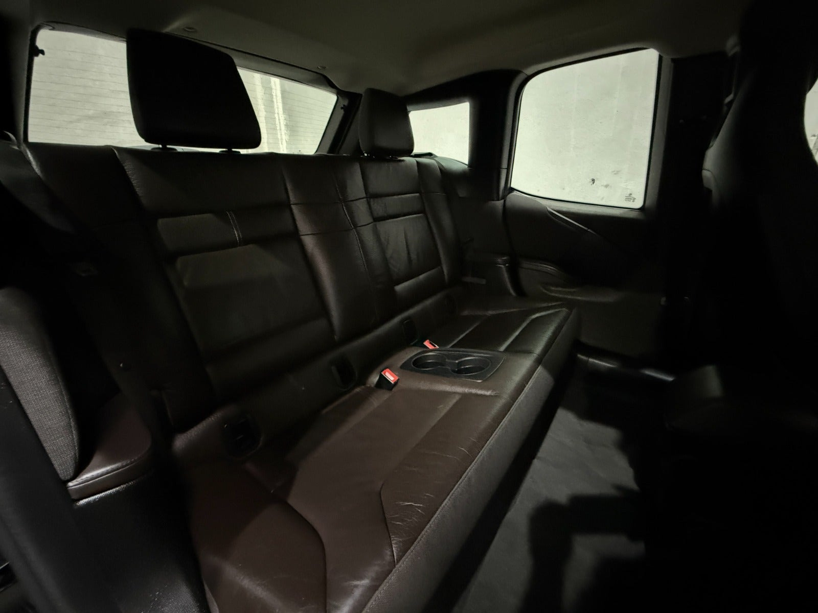 undefined BMW i3 fra 2015