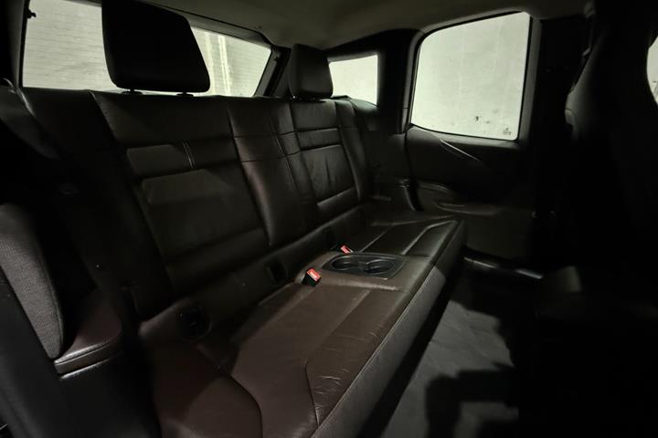 undefined BMW i3 fra 2015