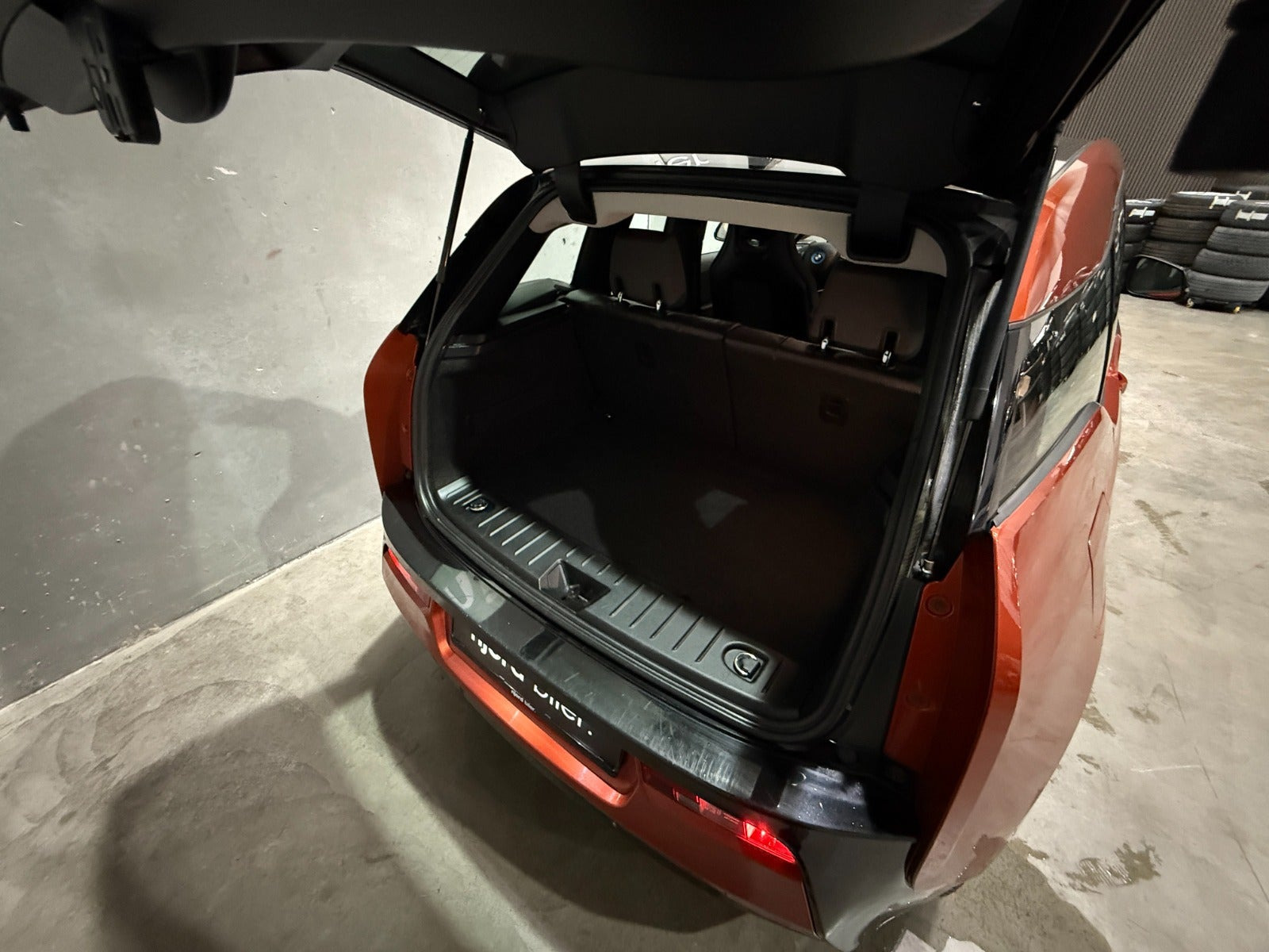 undefined BMW i3 fra 2015