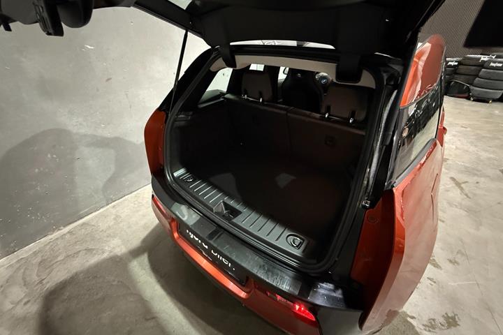 undefined BMW i3 fra 2015