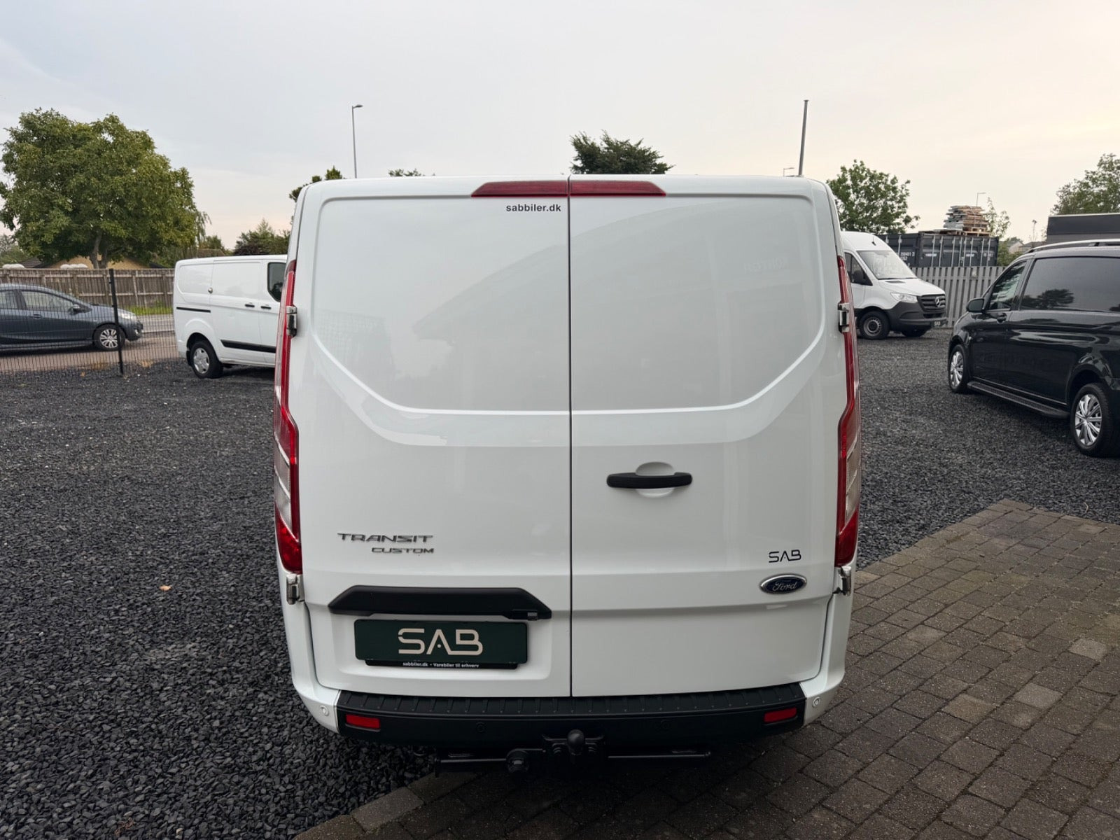 Ford Transit Custom 280 2.0 TDCi SelectShift, 6-trins, 130ps, 2018
