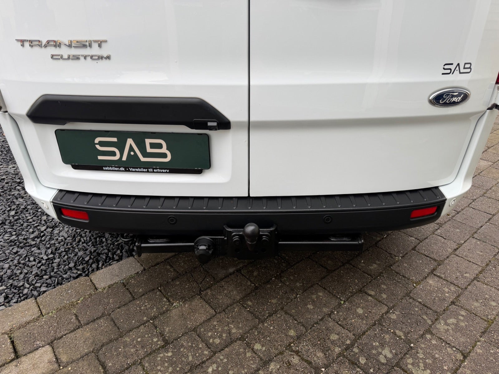 Ford Transit Custom 280 2.0 TDCi SelectShift, 6-trins, 130ps, 2018