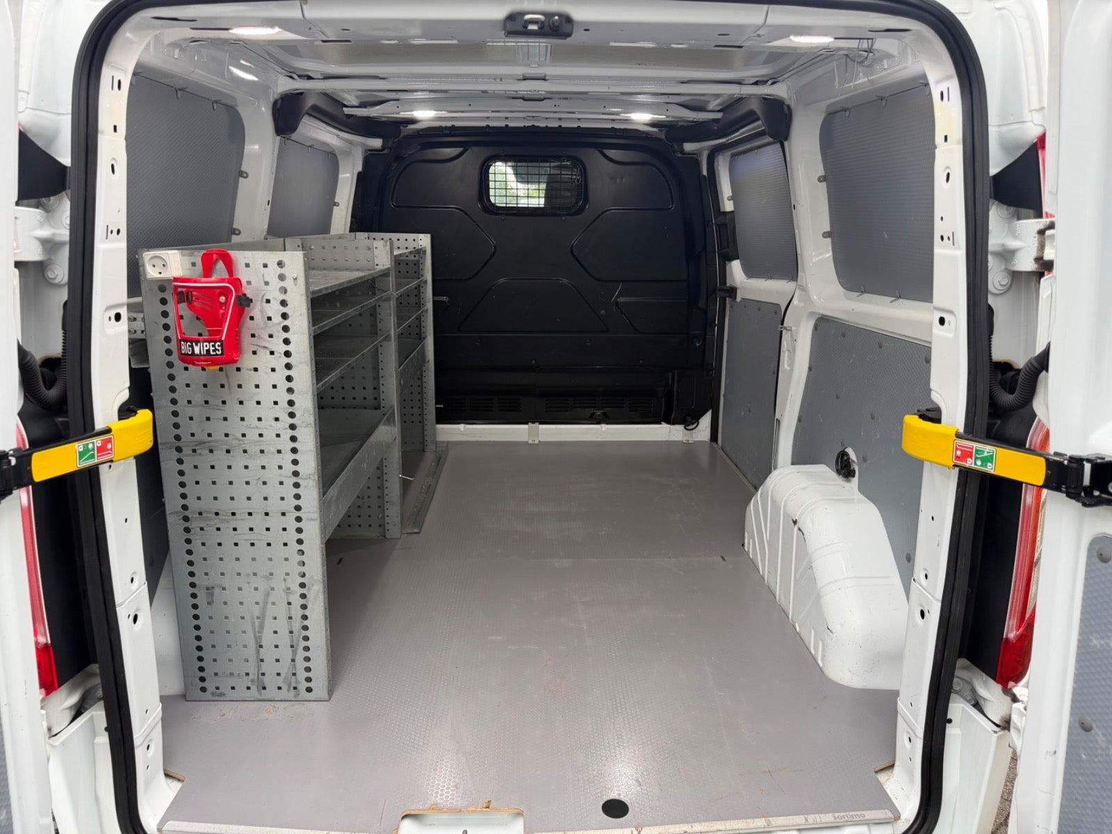 Ford Transit Custom 280 2.0 TDCi SelectShift, 6-trins, 130ps, 2018
