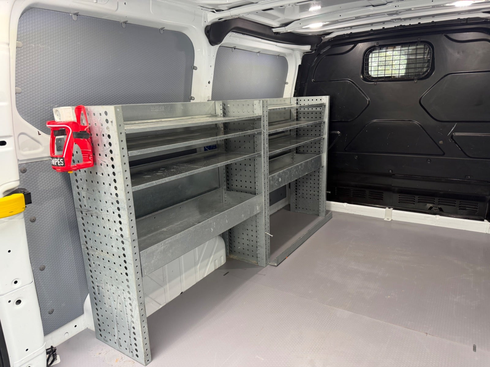 Ford Transit Custom 280 2.0 TDCi SelectShift, 6-trins, 130ps, 2018