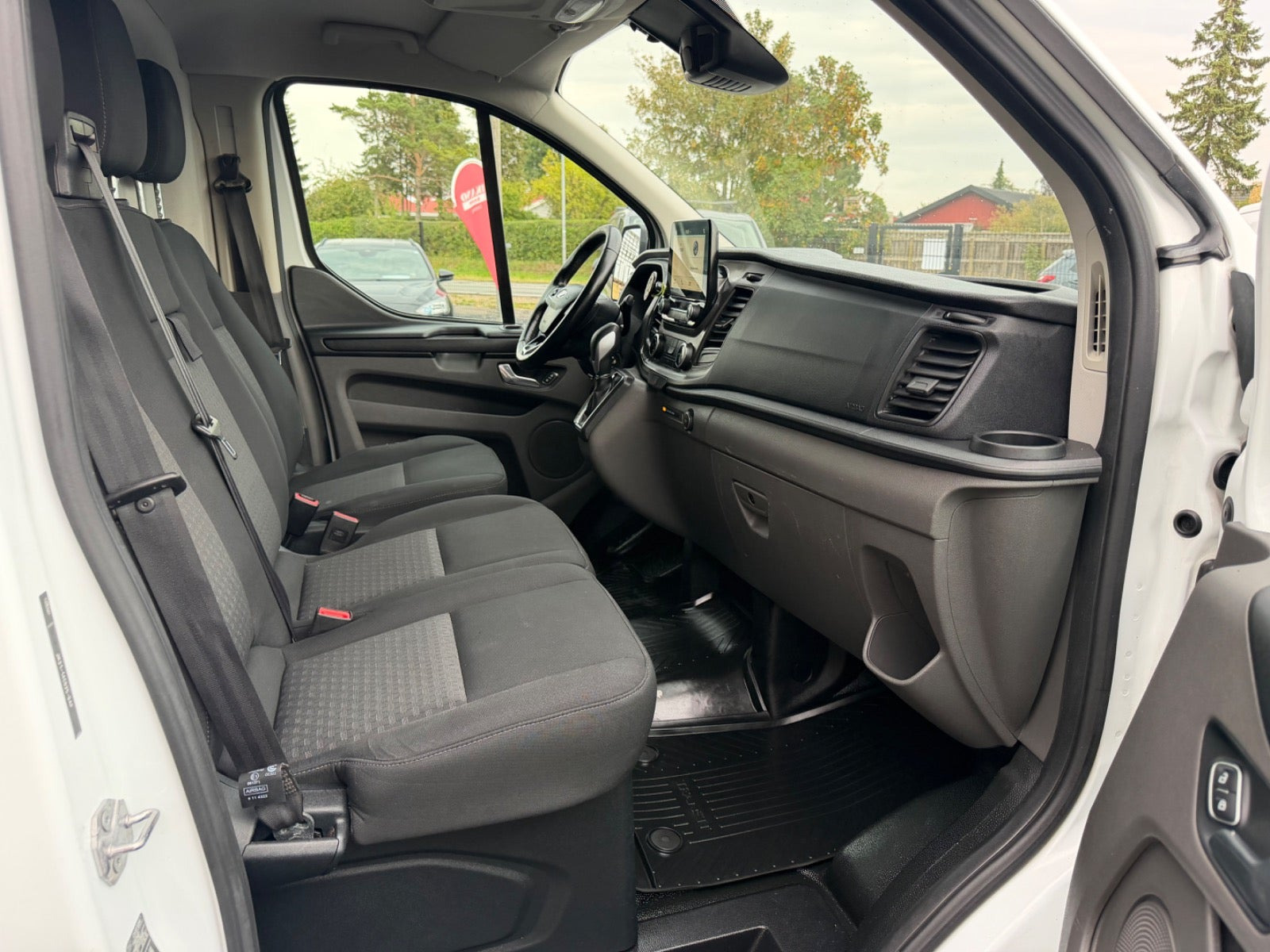 Ford Transit Custom 280 2.0 TDCi SelectShift, 6-trins, 130ps, 2018