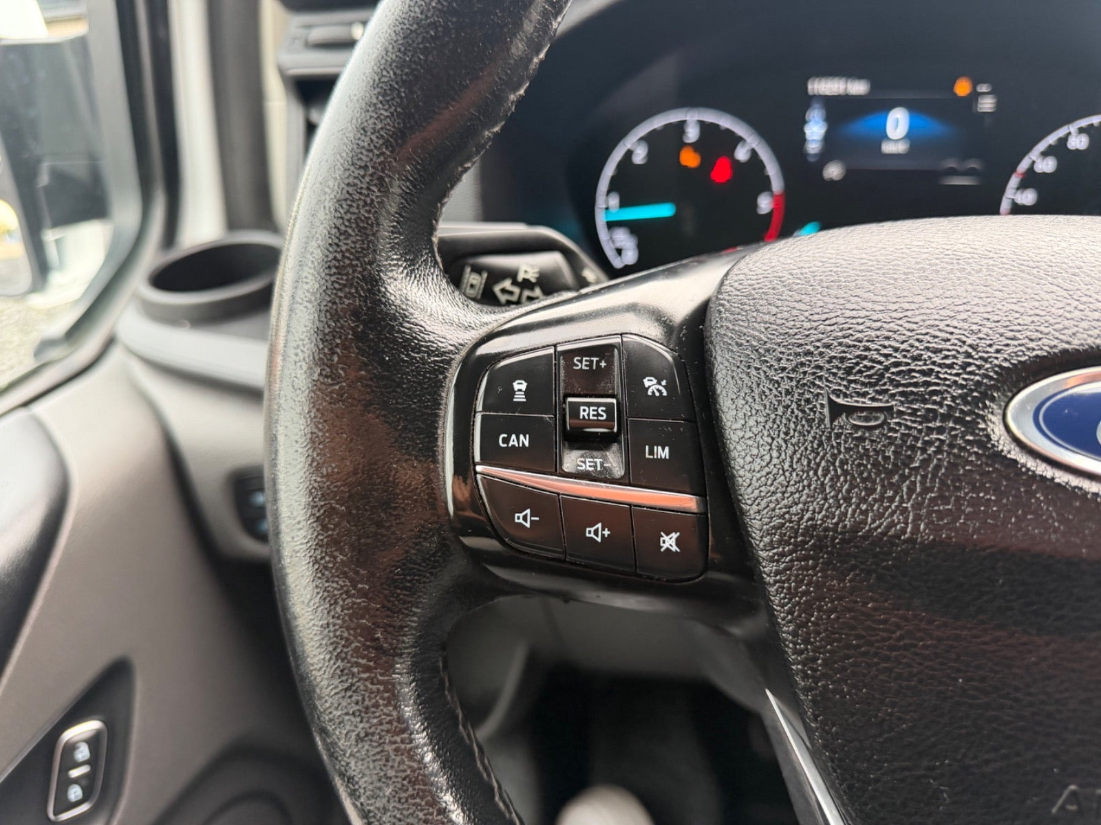 Ford Transit Custom 280 2.0 TDCi SelectShift, 6-trins, 130ps, 2018