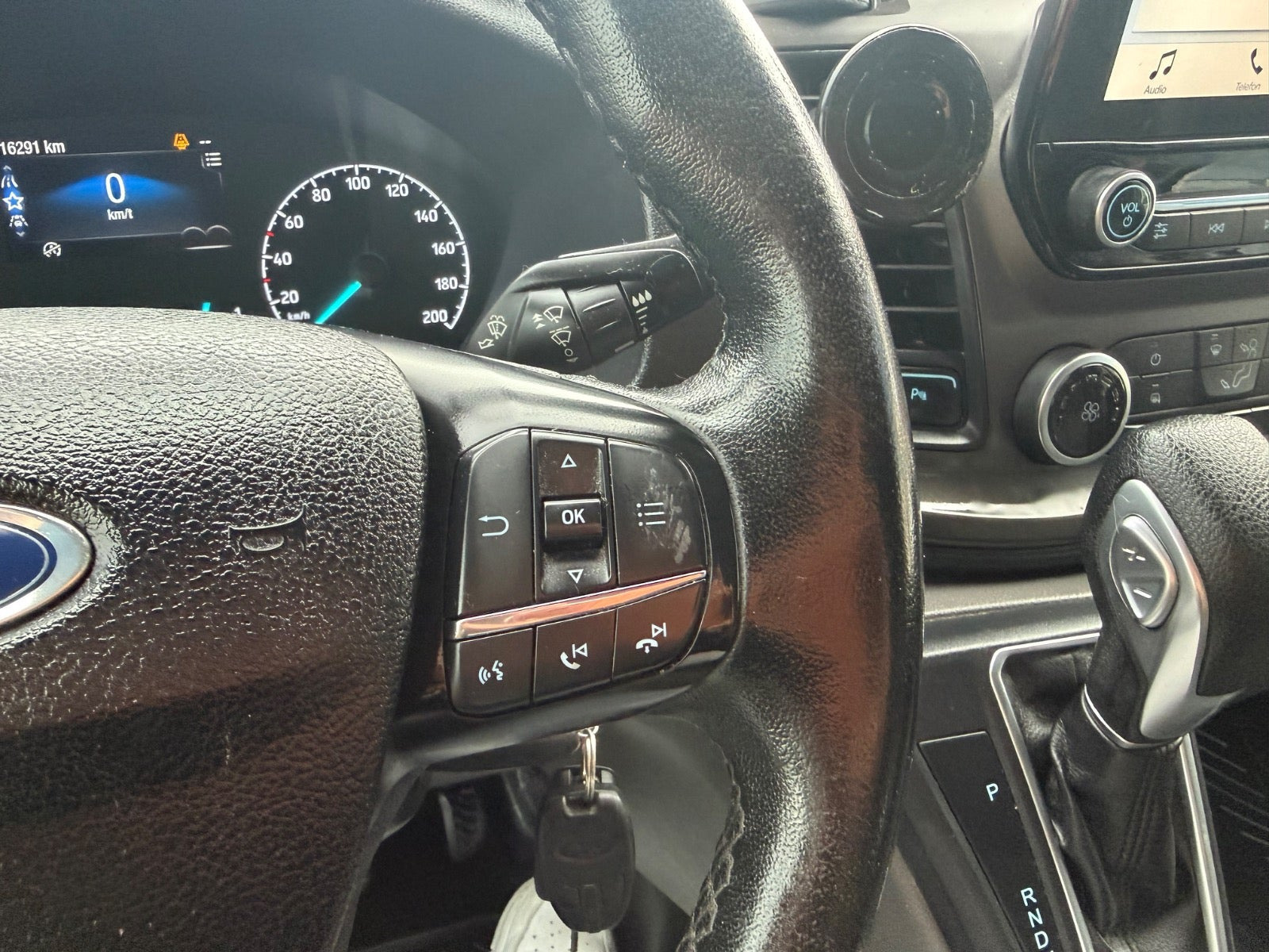 Ford Transit Custom 280 2.0 TDCi SelectShift, 6-trins, 130ps, 2018