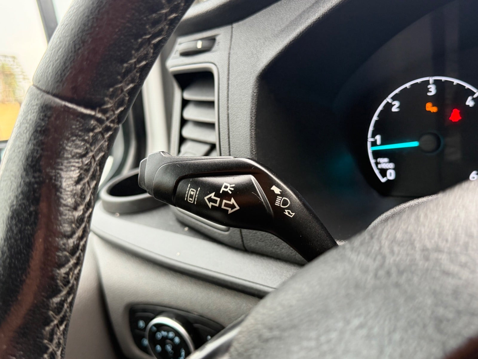 Ford Transit Custom 280 2.0 TDCi SelectShift, 6-trins, 130ps, 2018