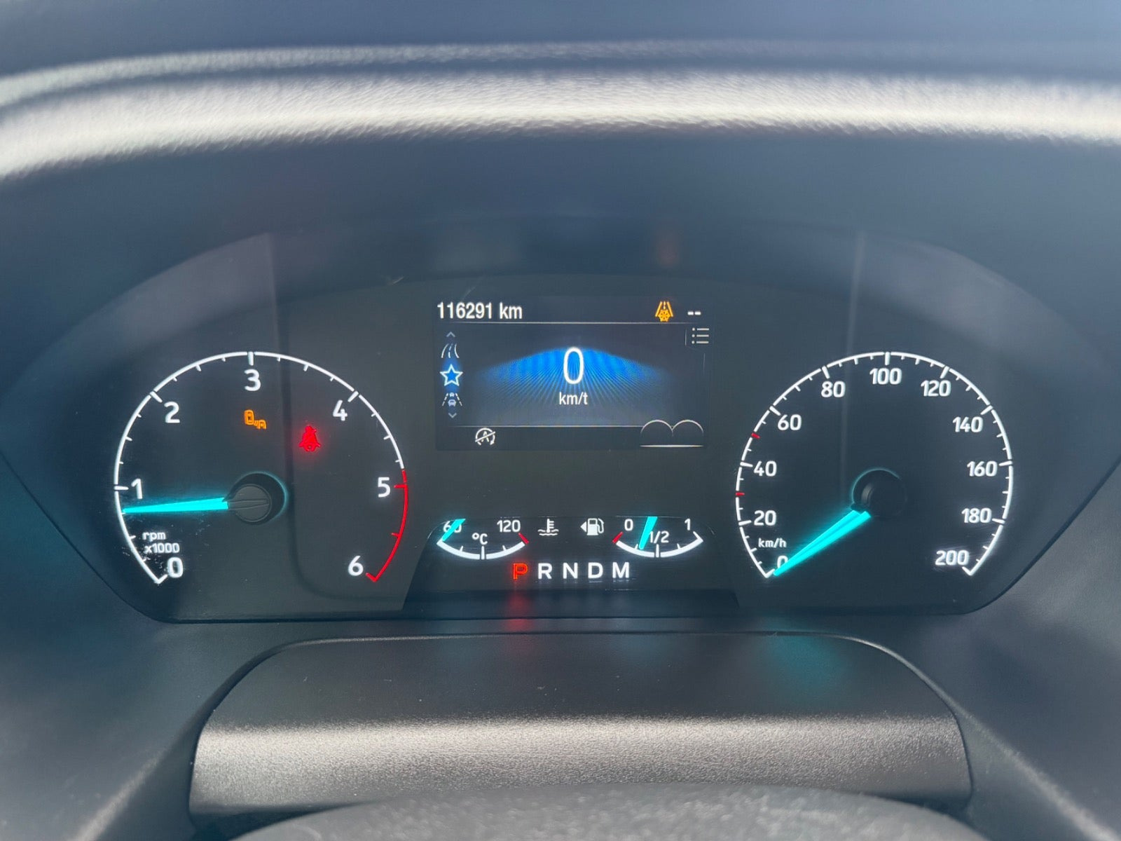 Ford Transit Custom 280 2.0 TDCi SelectShift, 6-trins, 130ps, 2018