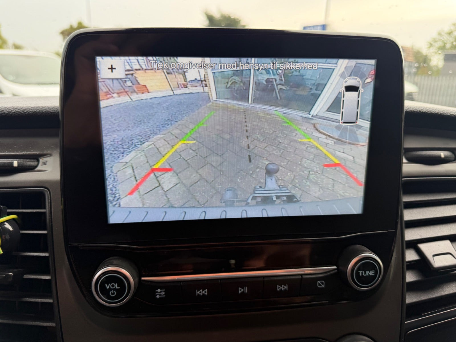 Ford Transit Custom 280 2.0 TDCi SelectShift, 6-trins, 130ps, 2018