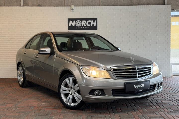 undefined Mercedes C200 fra 2009