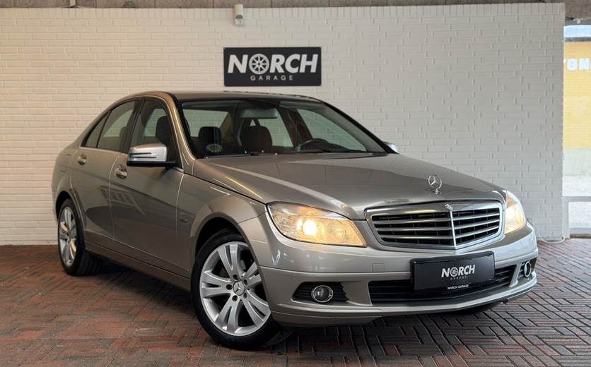 Mercedes C200 2,2 CDi Classic