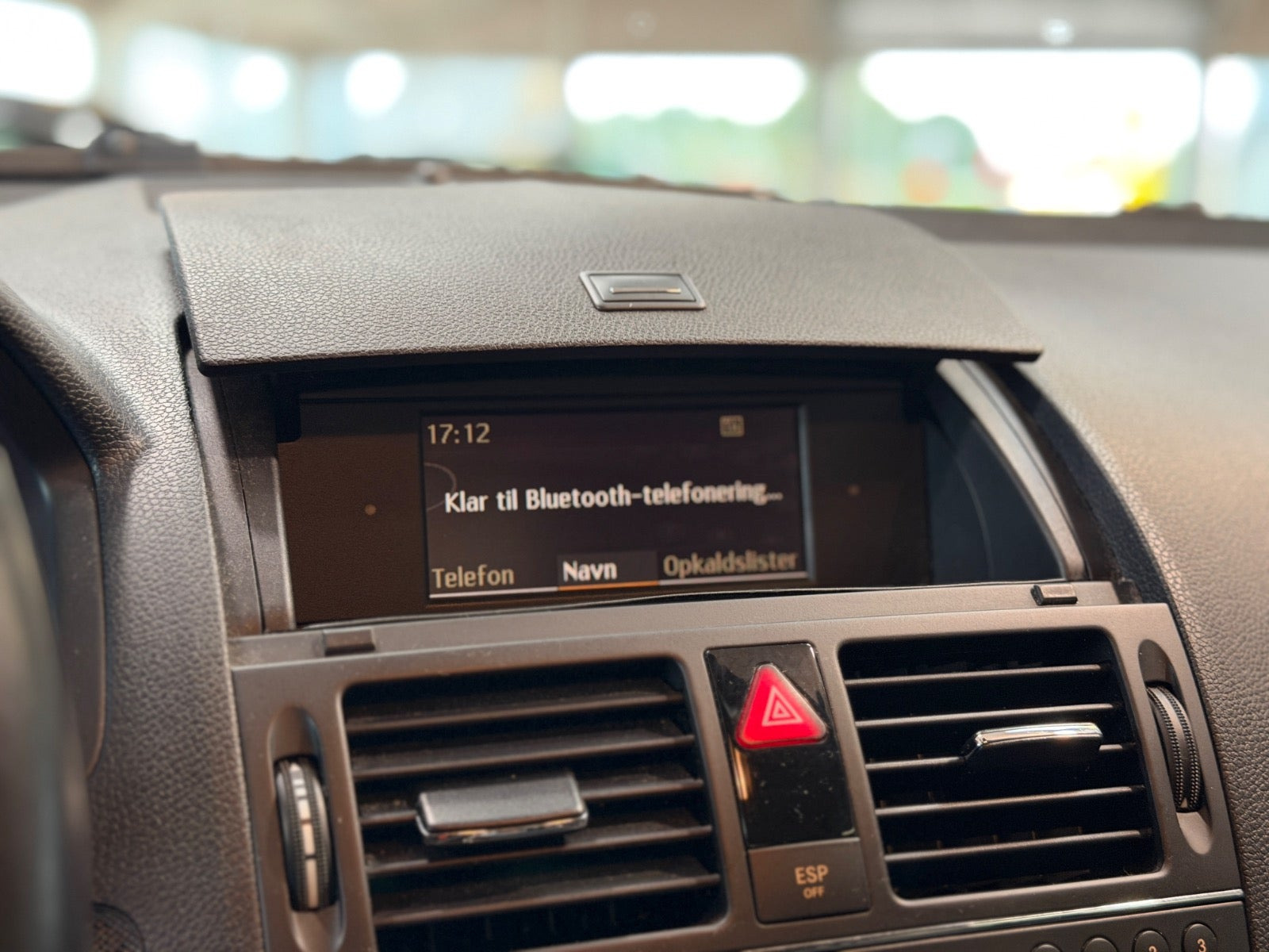 undefined Mercedes C200 fra 2009
