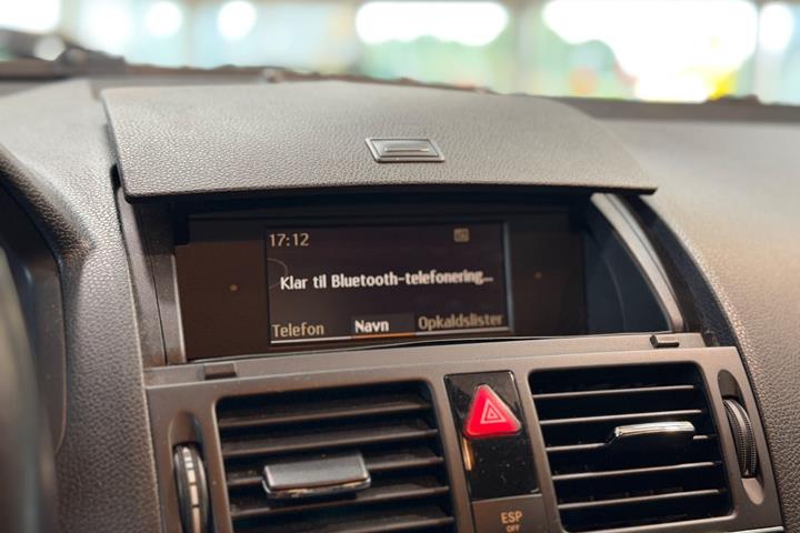 undefined Mercedes C200 fra 2009