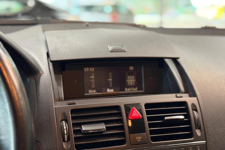 undefined Mercedes C200 fra 2009