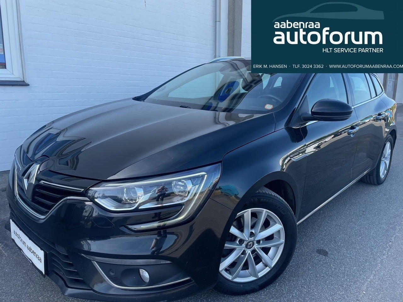 Renault Megane IV 1,3 TCe 140 Zen Sport Tourer