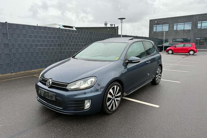 undefined VW Golf VI fra 2010
