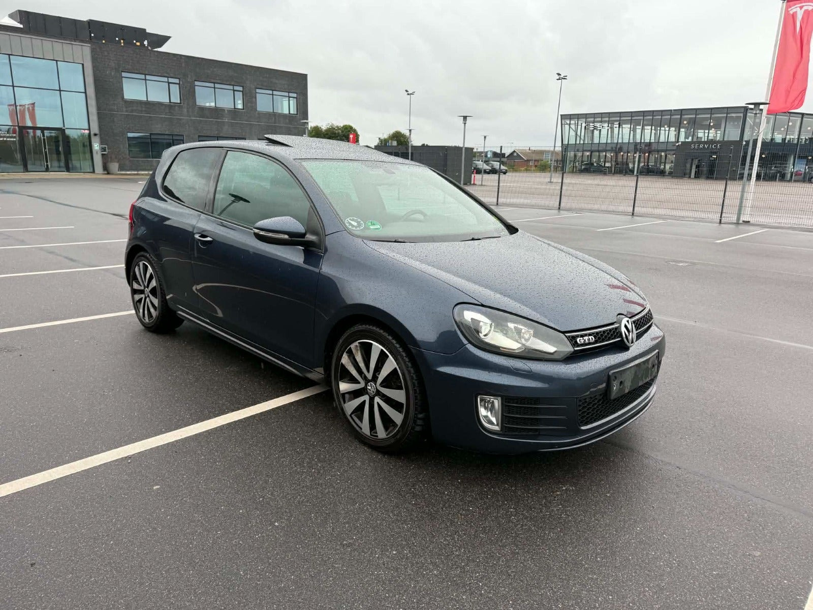 undefined VW Golf VI fra 2010