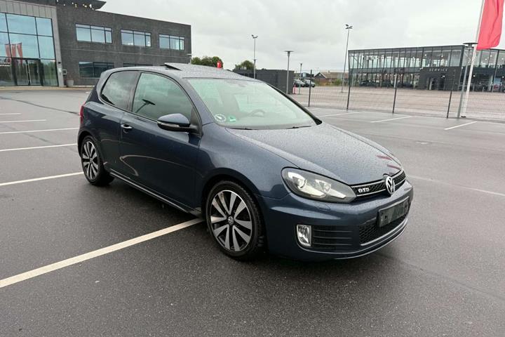 undefined VW Golf VI fra 2010