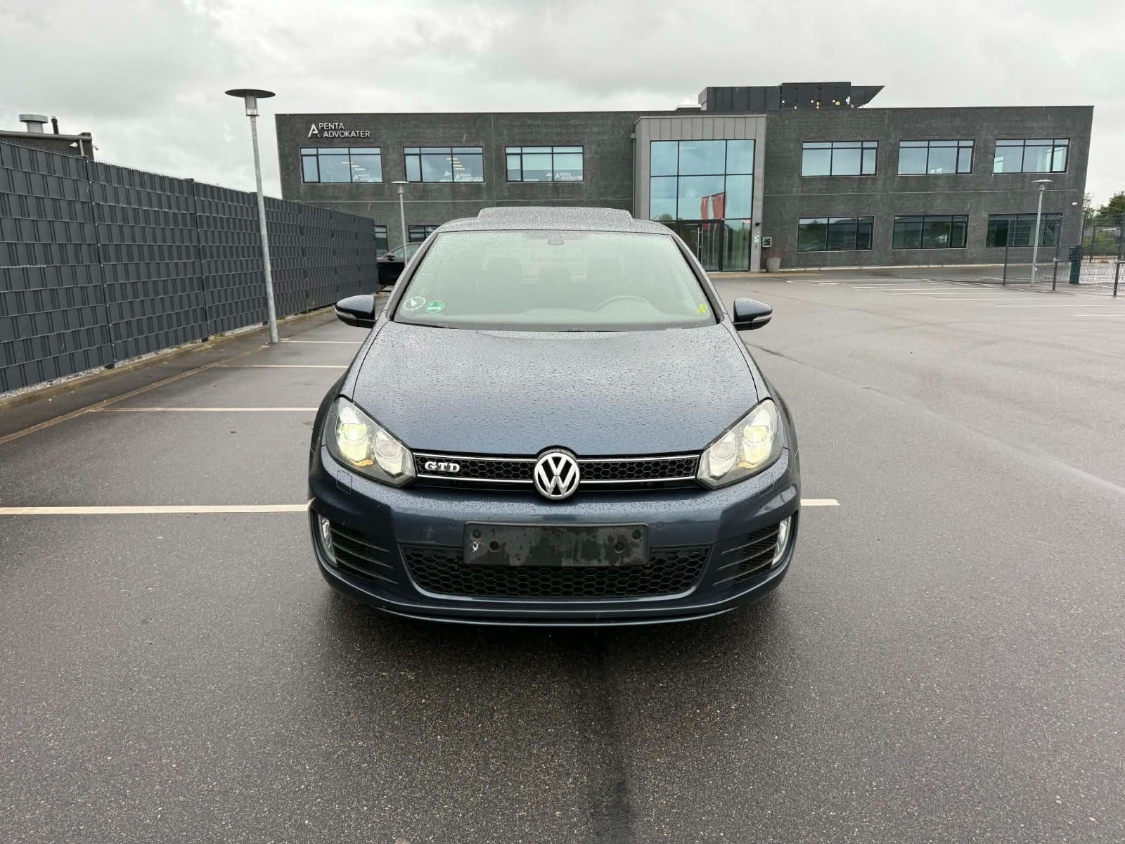 undefined VW Golf VI fra 2010