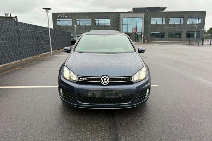 undefined VW Golf VI fra 2010