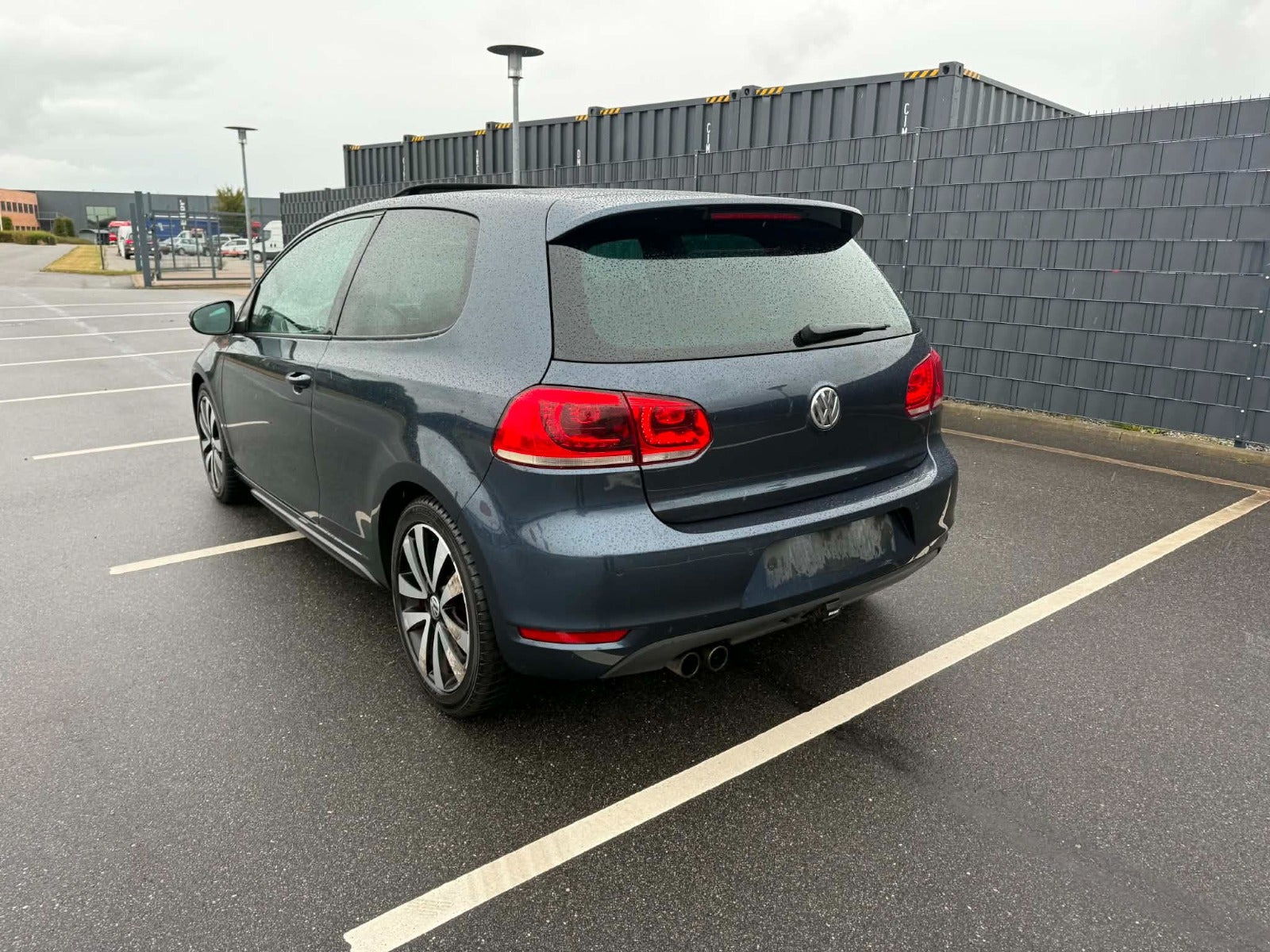 undefined VW Golf VI fra 2010