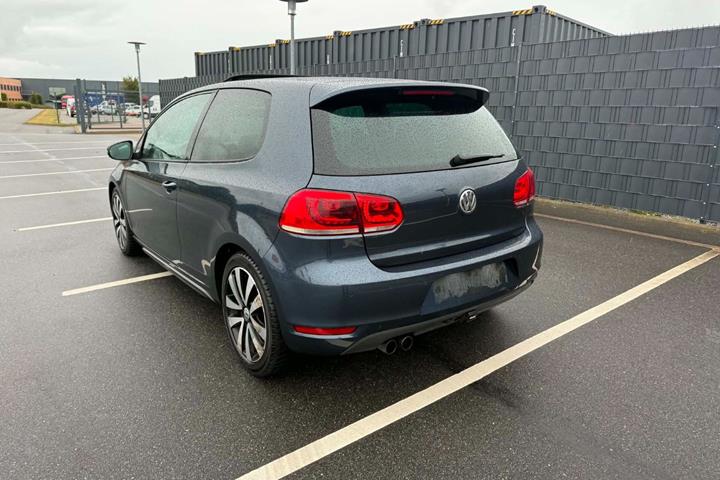 undefined VW Golf VI fra 2010
