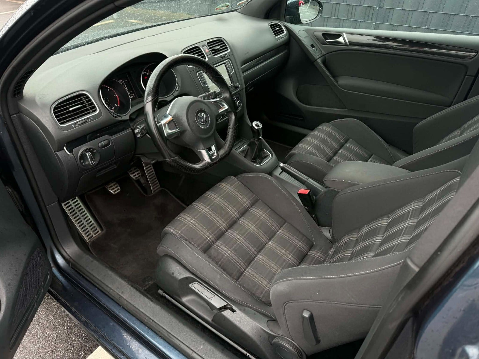 undefined VW Golf VI fra 2010