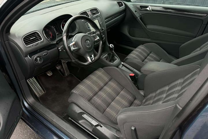 undefined VW Golf VI fra 2010