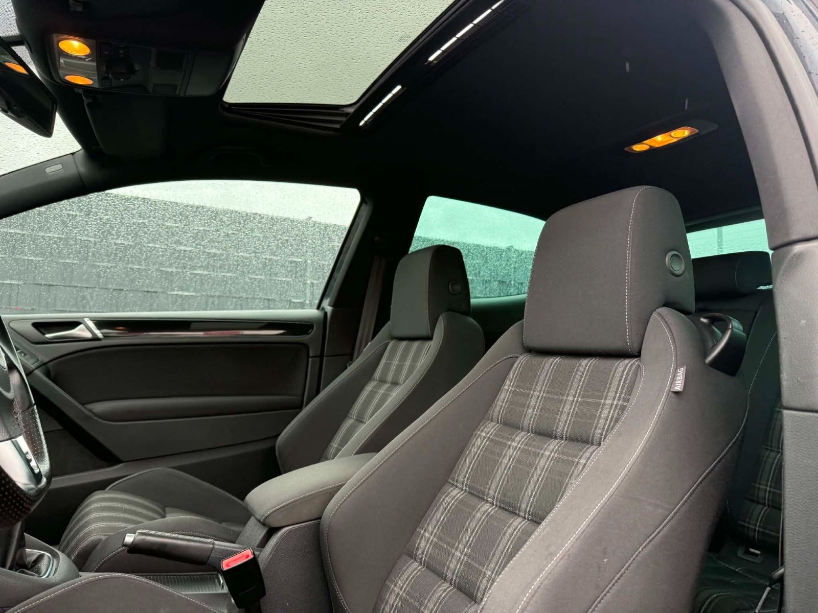 undefined VW Golf VI fra 2010