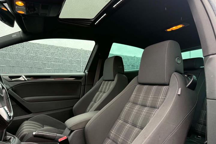 undefined VW Golf VI fra 2010