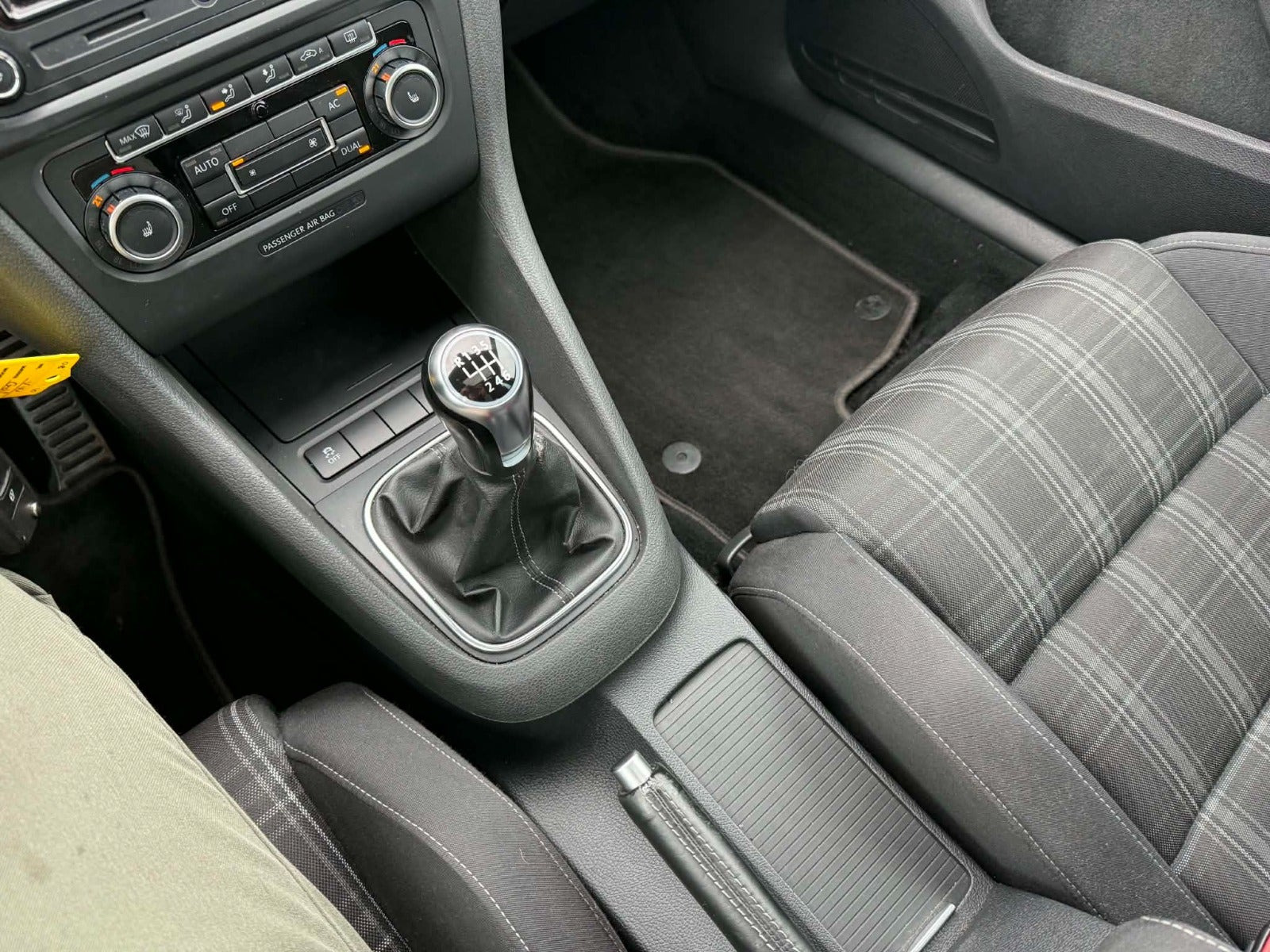undefined VW Golf VI fra 2010