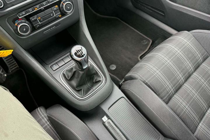 undefined VW Golf VI fra 2010