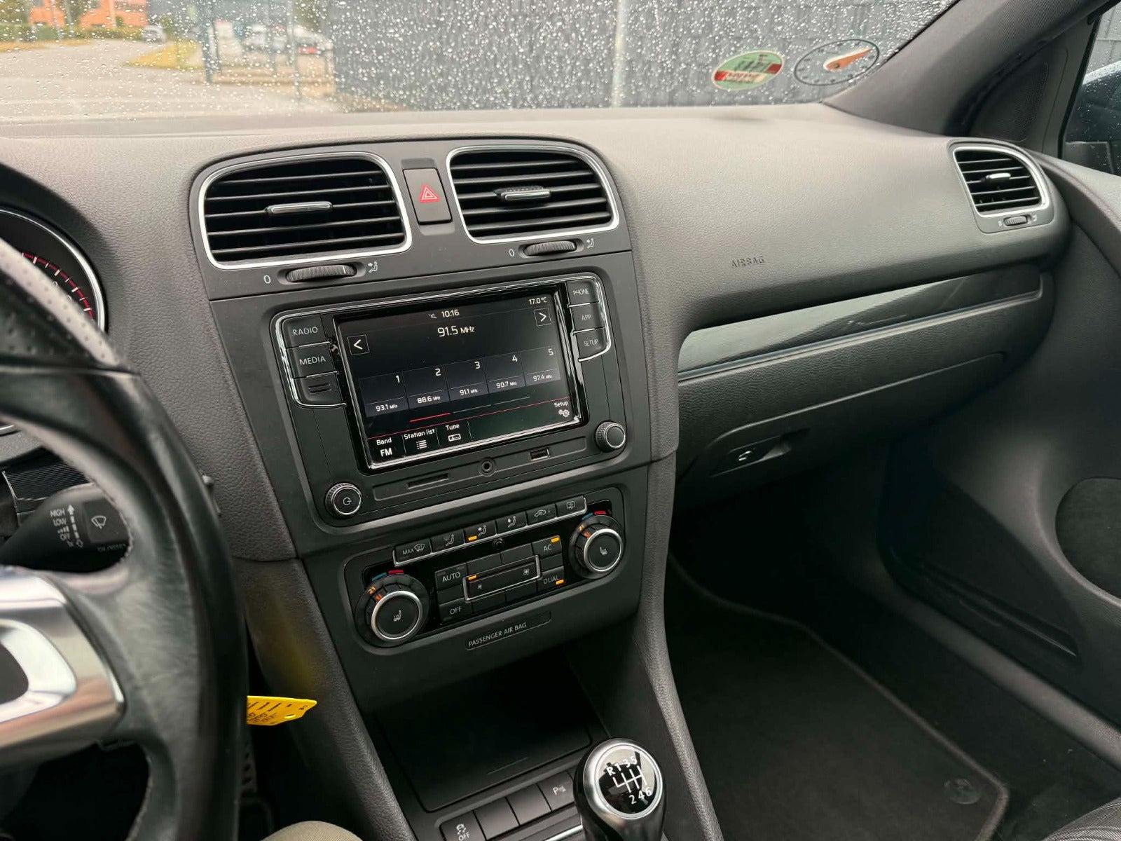 undefined VW Golf VI fra 2010