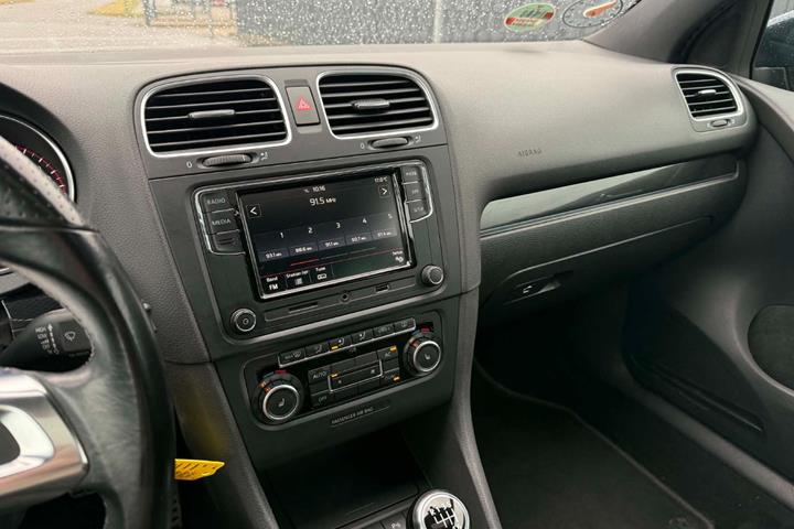 undefined VW Golf VI fra 2010