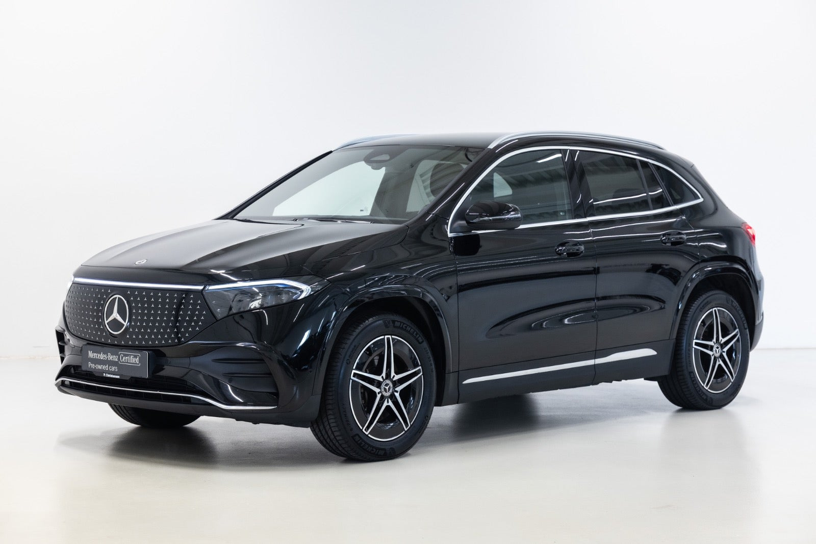 Mercedes EQA350 AMG Advance 4Matic