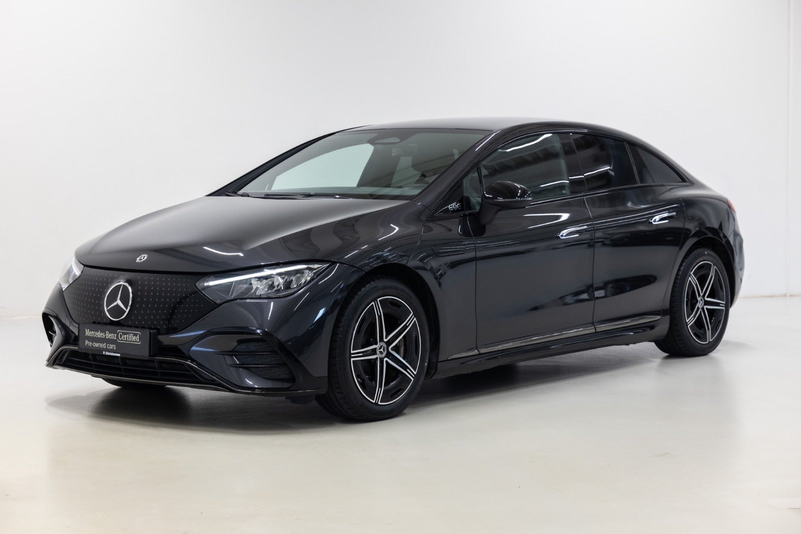 Mercedes EQE350+ AMG Edition