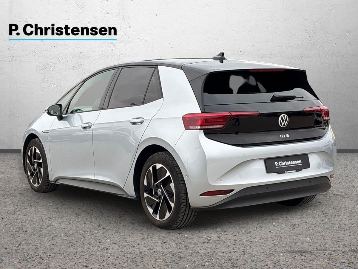 undefined VW ID.3 fra 2022