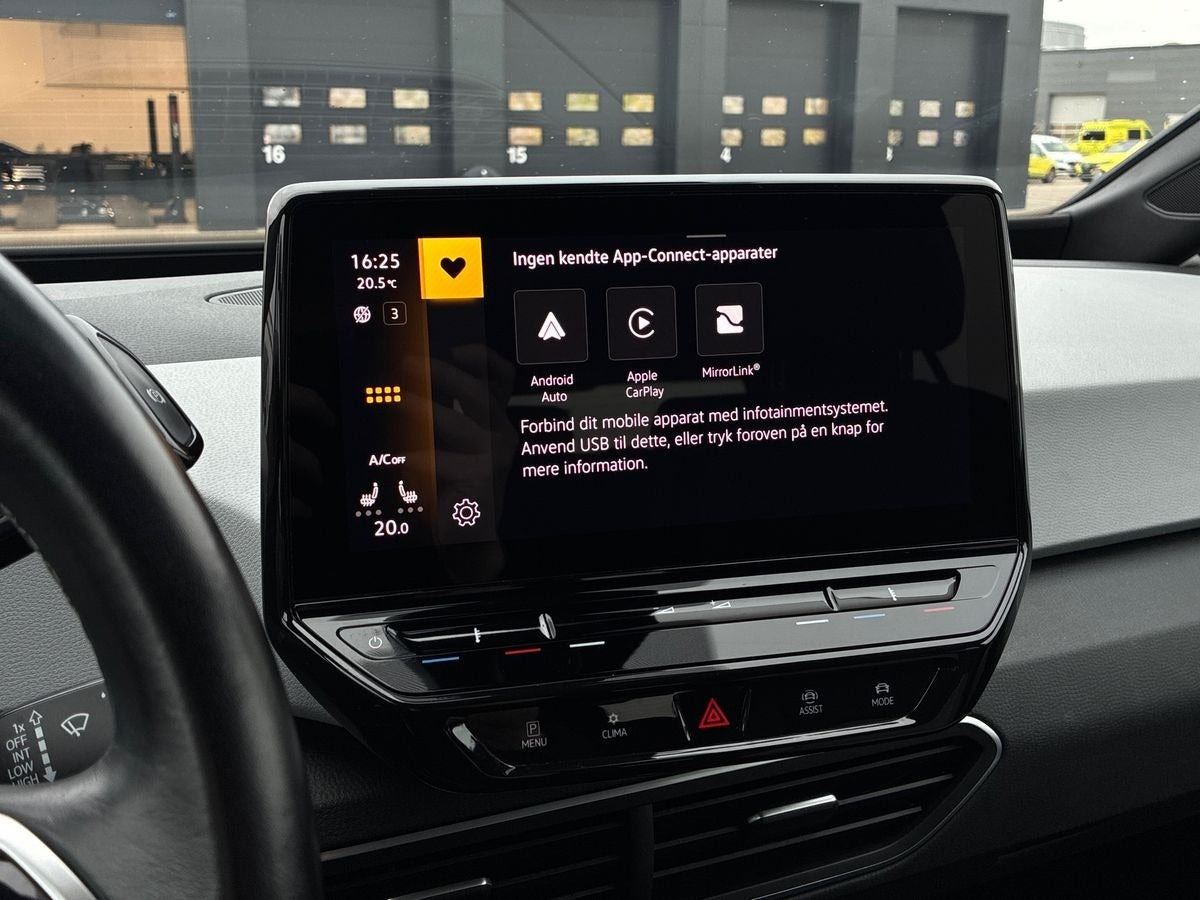 undefined VW ID.3 fra 2022
