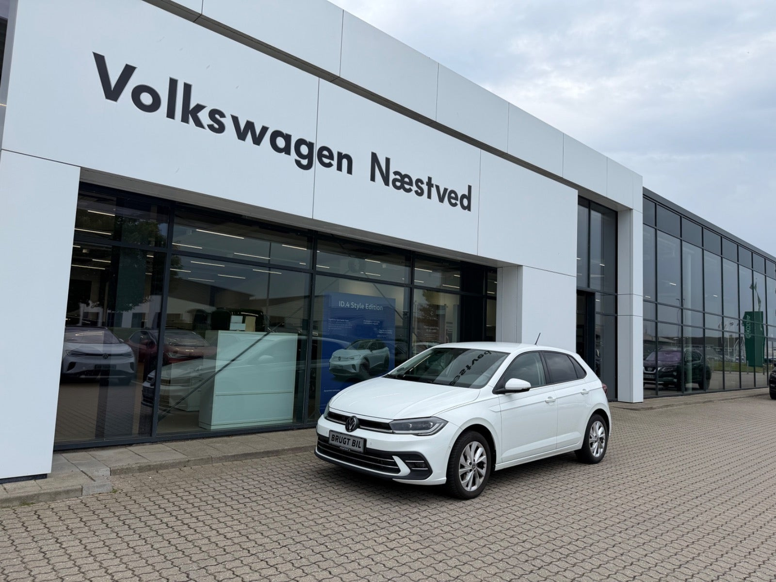VW Polo 1,0 TSi 110 Style DSG