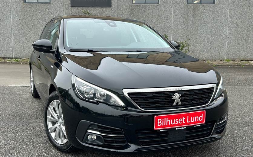 Peugeot 308 1,2 PureTech 130 Style