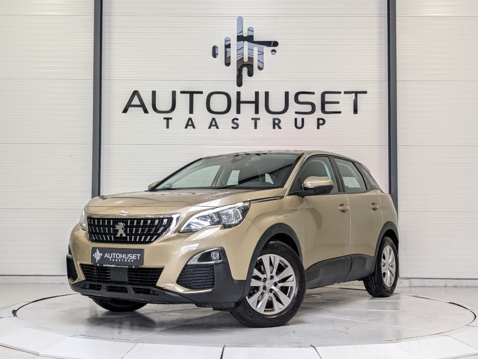 Peugeot 3008 1,2 e-THP 130 Active