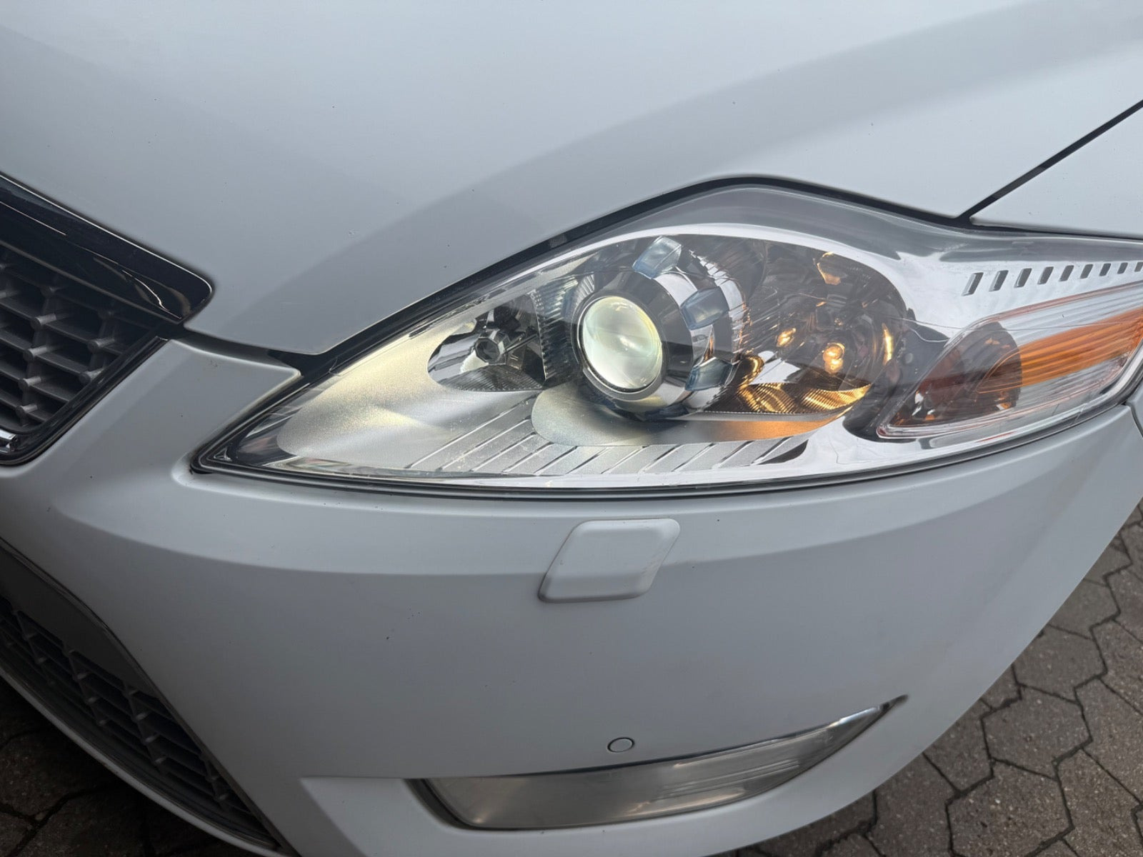 undefined Ford Mondeo fra 2011