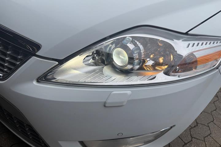 undefined Ford Mondeo fra 2011