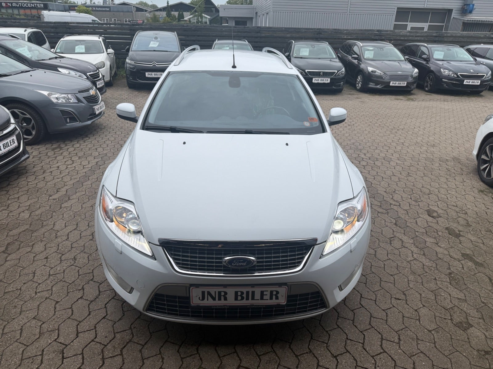 undefined Ford Mondeo fra 2011