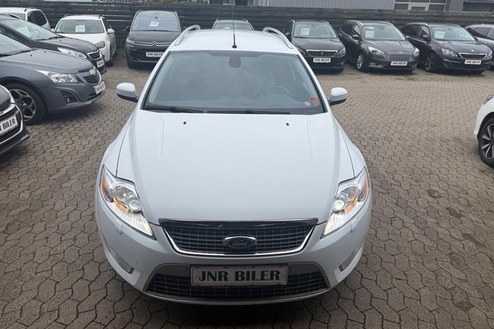 undefined Ford Mondeo fra 2011