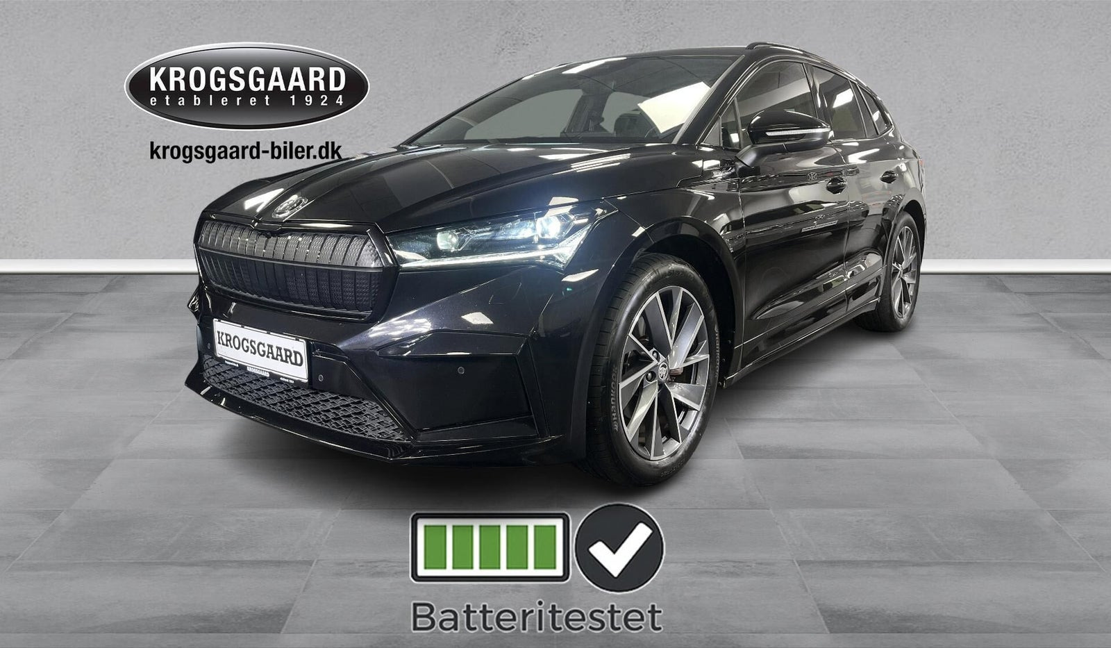 Skoda Enyaq 60 iV Sportline