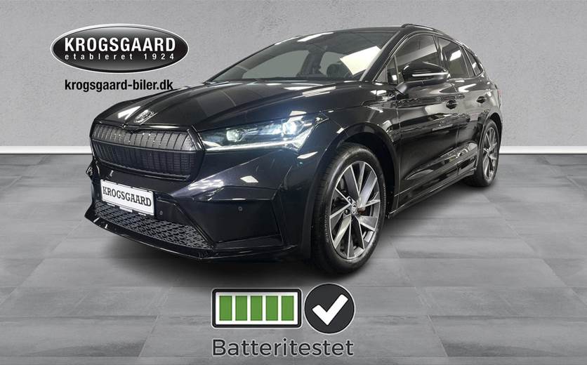 Skoda Enyaq 60 iV Sportline