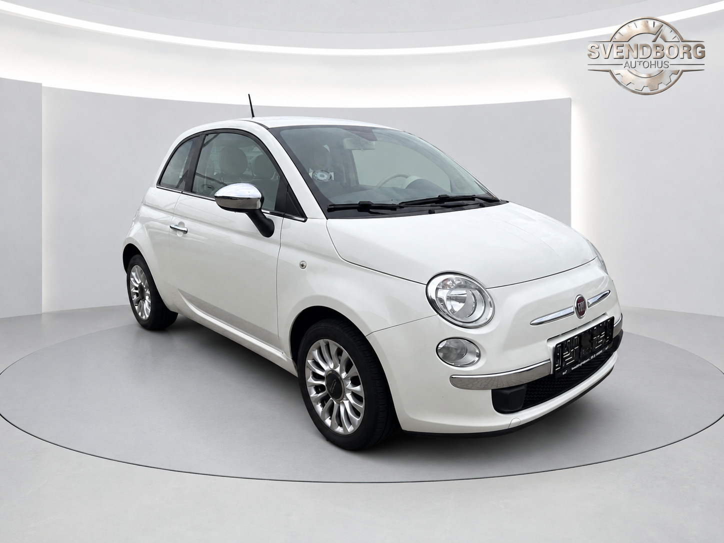 Fiat 500 1,2 Pop
